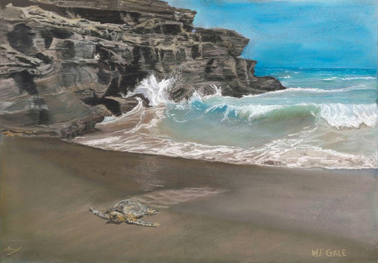 Green Beach